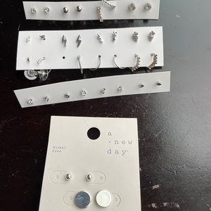 earrings lot